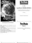 Perry Rhodan 2784 - Angriffsziel CHEMMA DHURGA